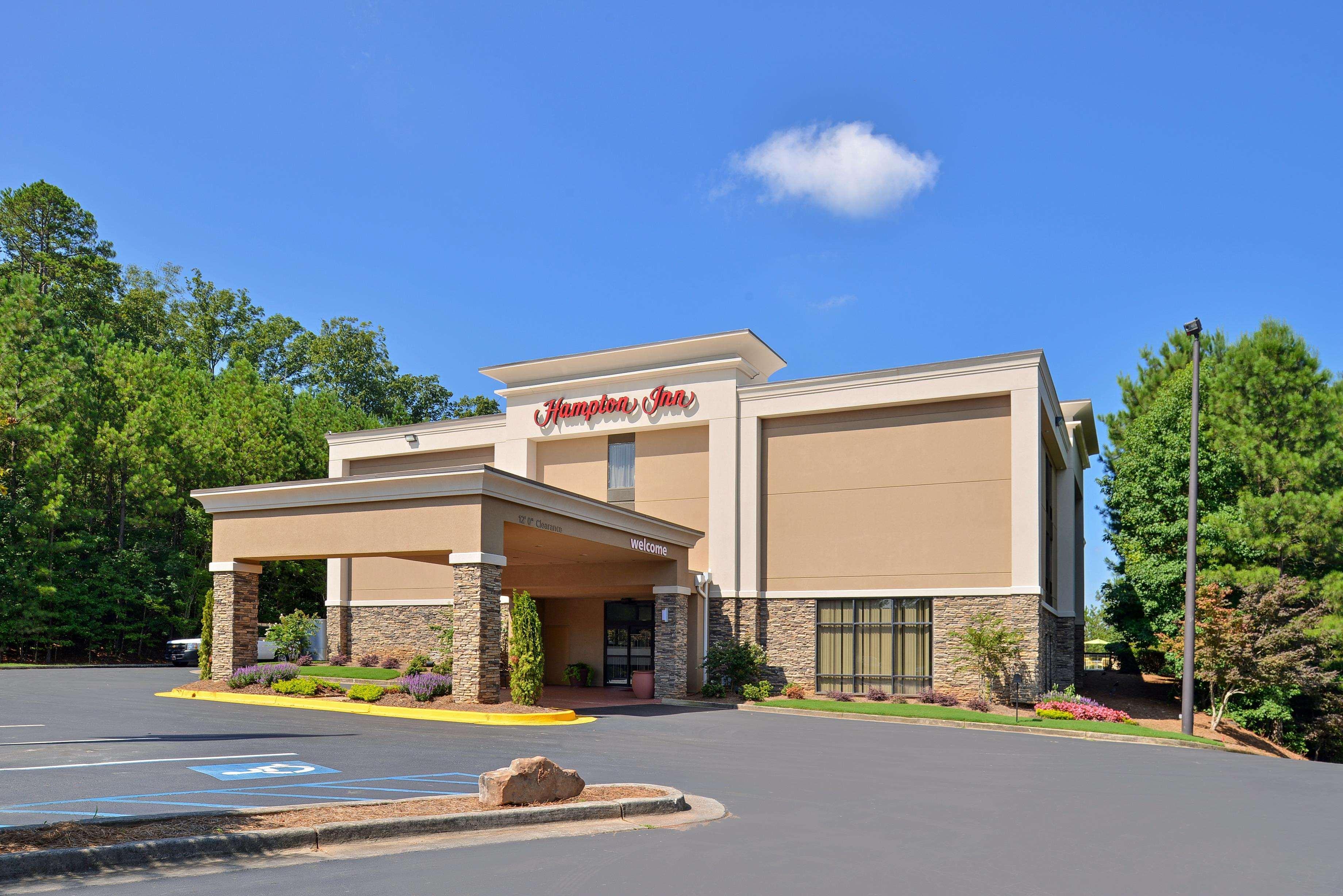 Hampton Inn Картърсвил Екстериор снимка