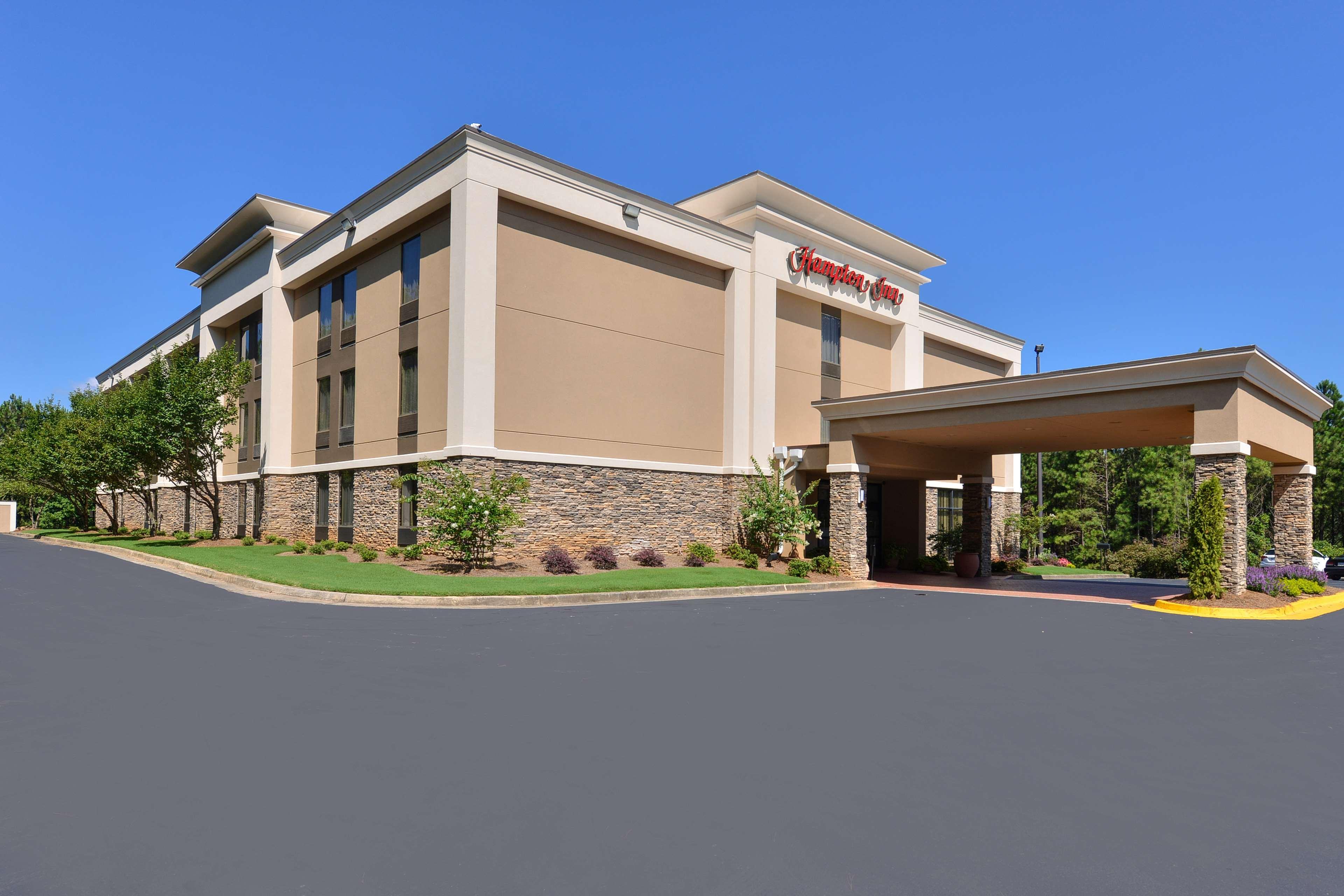 Hampton Inn Картърсвил Екстериор снимка