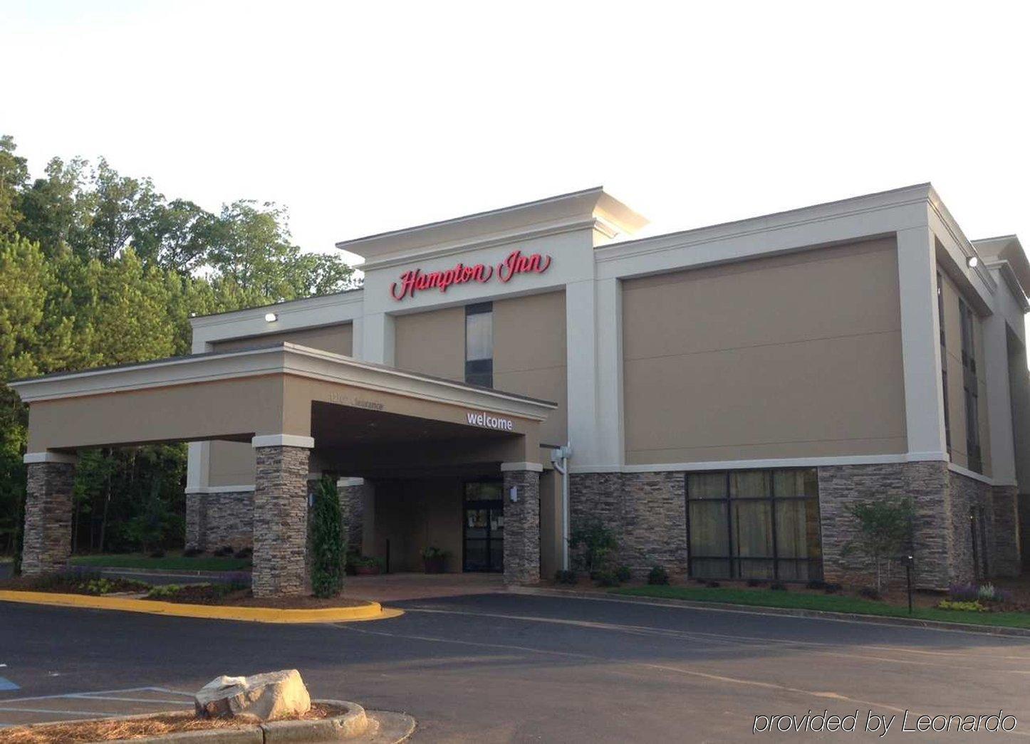 Hampton Inn Картърсвил Екстериор снимка