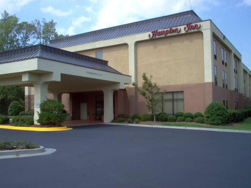 Hampton Inn Картърсвил Екстериор снимка